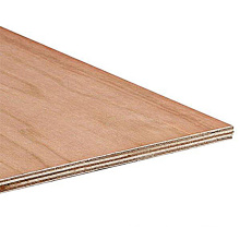 Waterproof Polar marine plywood  for boat making